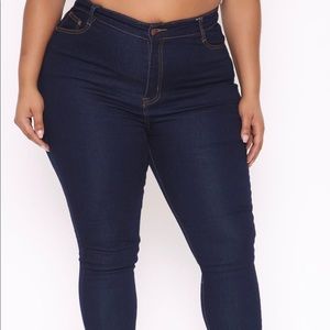 Brand new jeans, never been worn